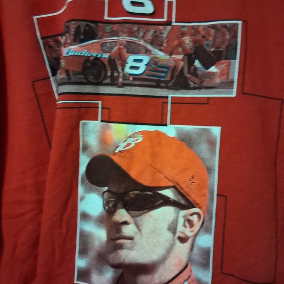 Nascar Winners Circle XL Mens DALE JR #8 - Picture 2 of 6